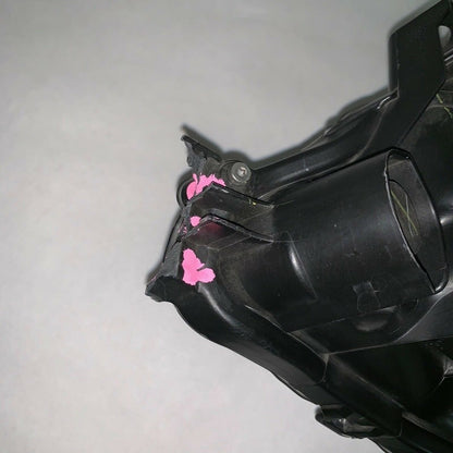 TOYOTA COROLLA HEADLIGHT RIGHT PASSENGER 2014 2015 2016 HALOGEN OEM