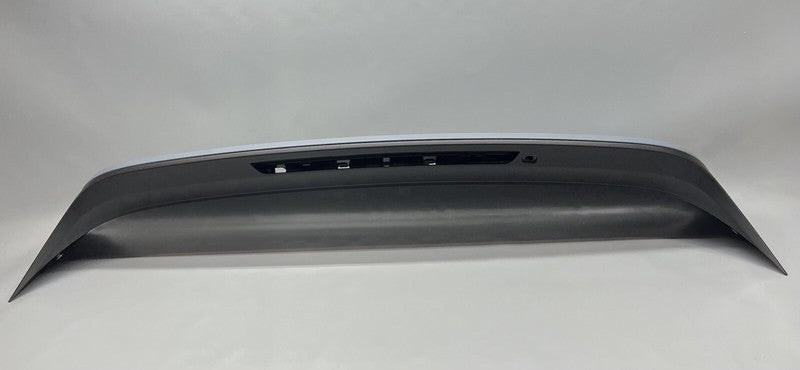 9Y0827937 PORSCHE CAYENNE REAR LIFT GATE SPOILER WING 2019 2020 2021 OEM 9Y0827937
