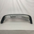 51127303803 BMW X4 REAR BUMPER VALANCE 51127303803 2012 2013 2014 E84 OEM
