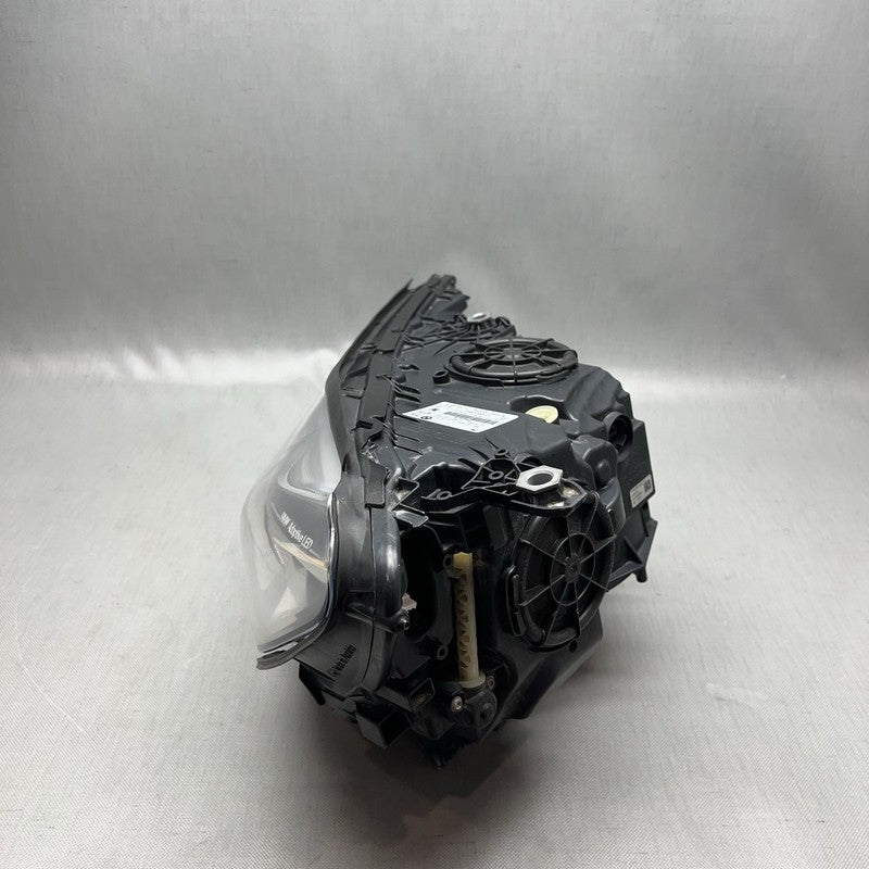 7463765 BMW 750 HEADLIGHT LEFT DRIVER  FULL LED 2016 2017 2018 2019 OEM 7463765