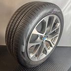 BMW X5 X6 WHEEL RIM 20 INCH 2020 2021 2022 2023 2024 2025 2026 OEM 688