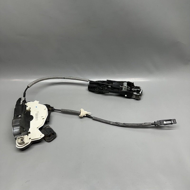 5K1837015E VOLKSWAGEN ATLAS DOOR LOCK ACTUATOR LEFT FRONT 2018 19 20 21 22 2023 5K1837015E