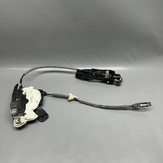 5K1837015E VOLKSWAGEN ATLAS DOOR LOCK ACTUATOR LEFT FRONT 2018 19 20 21 22 2023 5K1837015E