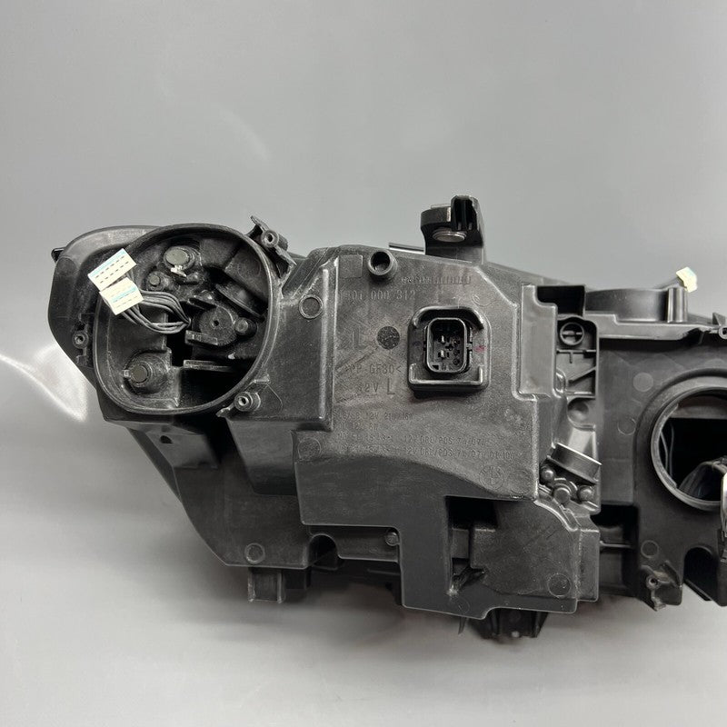 9481705-08 BMW 330 HEADLIGHT LEFT DRIVER 2019 2020 2021 2022 FULL LED OEM 9481705-08