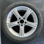 BMW 320 WHEEL RIM SET 17 INCH 428 2012 2013 2014 2015 2016 2017 2018 2