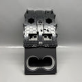 1632555-00-C TESLA MODEL X PLAID CENTER CONSOLE REAR CUP HOLDER 2021 22 2023 OEM 1632555-00-C
