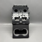 1632555-00-C TESLA MODEL X PLAID CENTER CONSOLE REAR CUP HOLDER 2021 22 2023 OEM 1632555-00-C