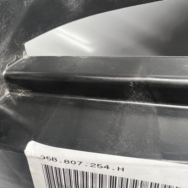 95B807254H PORSCHE MACAN BUMPER MOUNTING BRACKET RIGHT REAR 2018 2019 2020 OEM 95B807254H