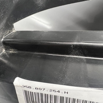 95B807254H PORSCHE MACAN BUMPER MOUNTING BRACKET RIGHT REAR 2018 2019 2020 OEM 95B807254H