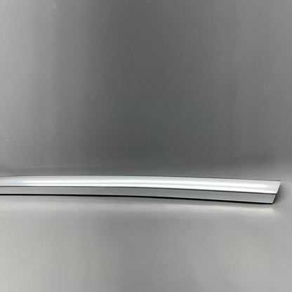 1080682-00-D TESLA MODEL 3 DOOR WINDOW MOLDING LEFT FRONT 2017 18 19 20 21 2022 1080682-00-D