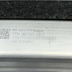 1487601-00-F TESLA MODEL Y REINFORCEMENT FRONT 2020 2021 2022 2023 OEM 1487601-00-F