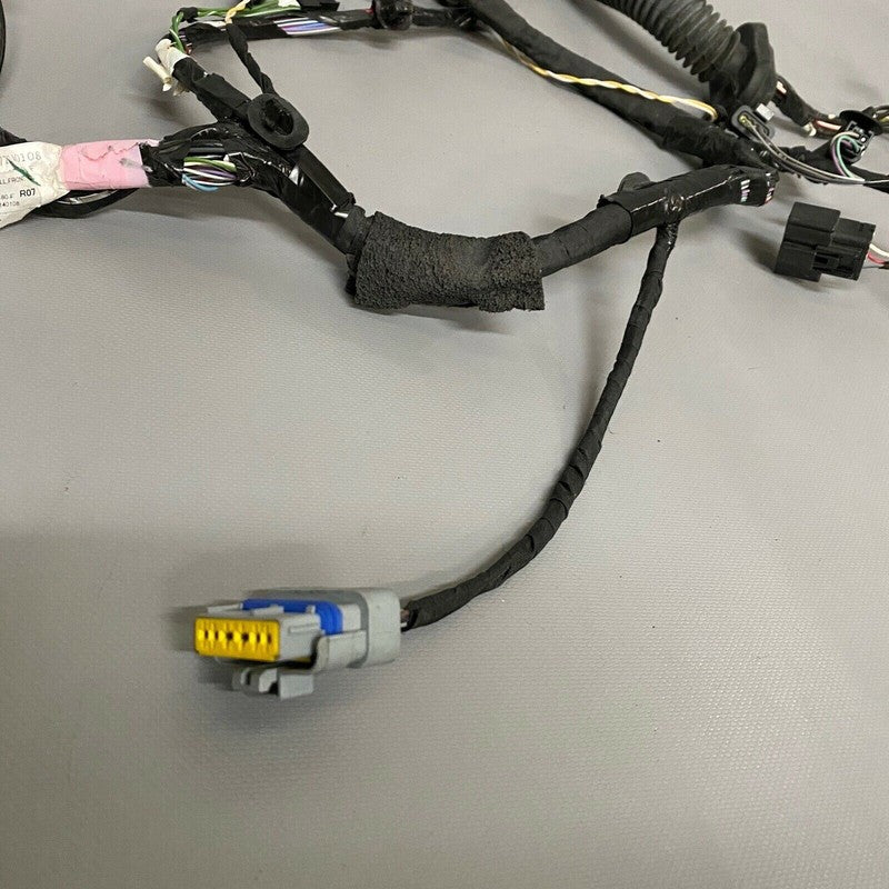 1032440-80-F TESLA MODEL X WIRING HARNESS RIGHT FRONT DOOR 2016 2017 OEM