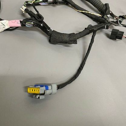 1032440-80-F TESLA MODEL X WIRING HARNESS RIGHT FRONT DOOR 2016 2017 OEM