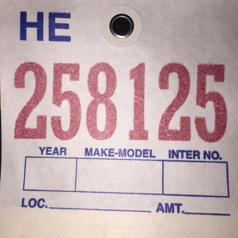 1051545-06-I TESLA MODEL X FALCON DOOR UPPER TRIM LEFT REAR 2015 2016 2017 2018 OEM