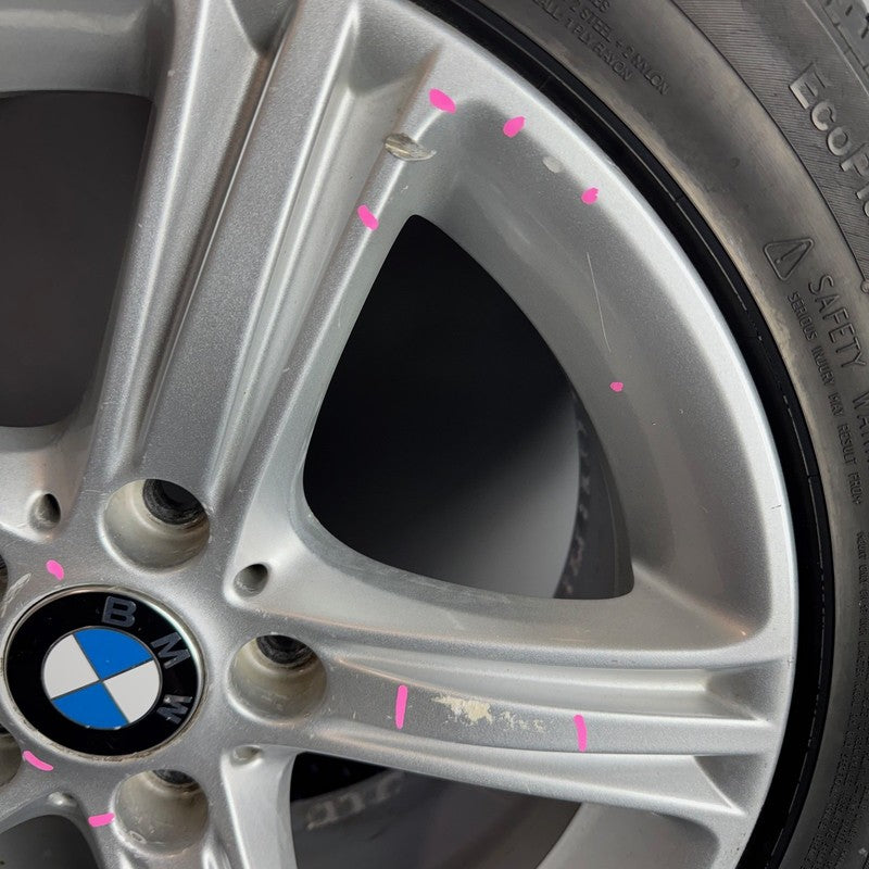 BMW 320I 328I WHEEL RIM 17 INCH 2012 2013 2014 2015 2016 2017 2018 OEM