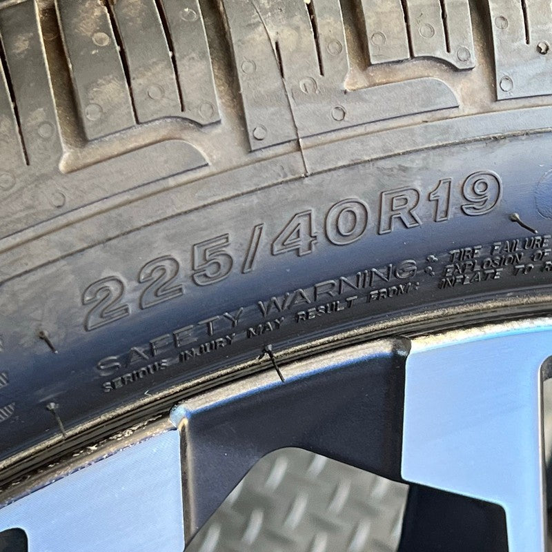BMW 430I M440I WHEEL RIM 19 INCH 2024 2025 OEM 5A64AF0