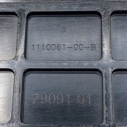 1110061-00-B TESLA MODEL 3 REAR FENDER WHEELHOUSE COVER TRIM 2017 2018 2019 2020 OEM