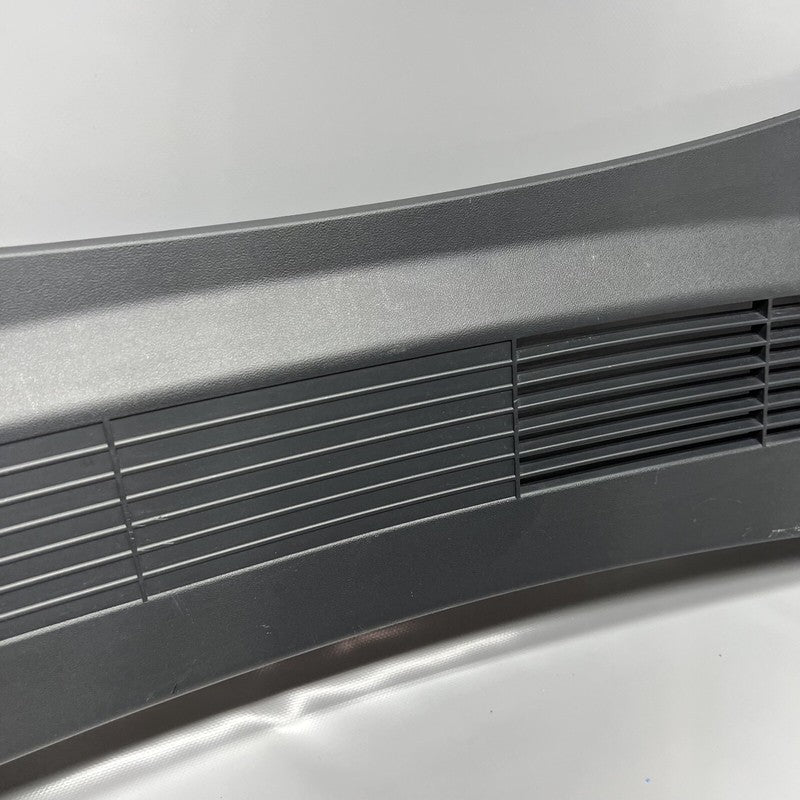 1081675-00-E TESLA MODEL 3 UNDERHOOD APRON COVER 2017 2018 2019 2020 2021 OEM 1081675-00-E