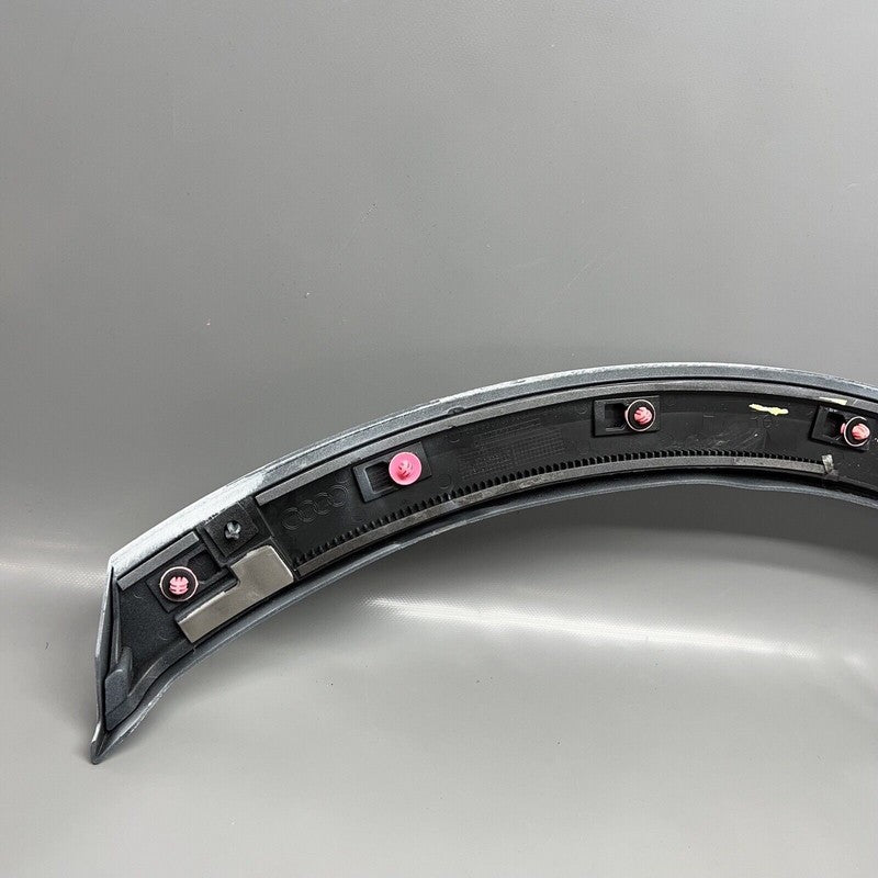AUDI Q8 WHEEL OPENING MOLDING RIGHT REAR 2019 2020 OEM 4M8853818