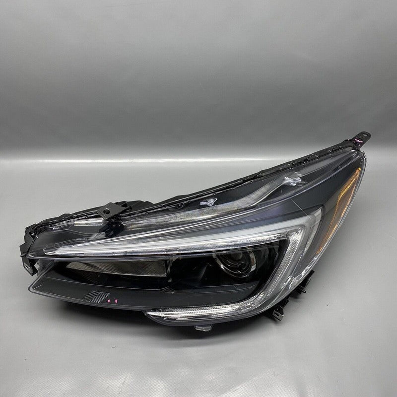 SUBARU LEGACY OUTBACK HEADLIGHT LEFT DRIVER 2018 2019 2020 LED OEM