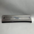 1053195-88-E TESLA MODEL X DOOR WELCOME PLATE COVER RIGHT 2016 2017 2018 2019 2020 OEM