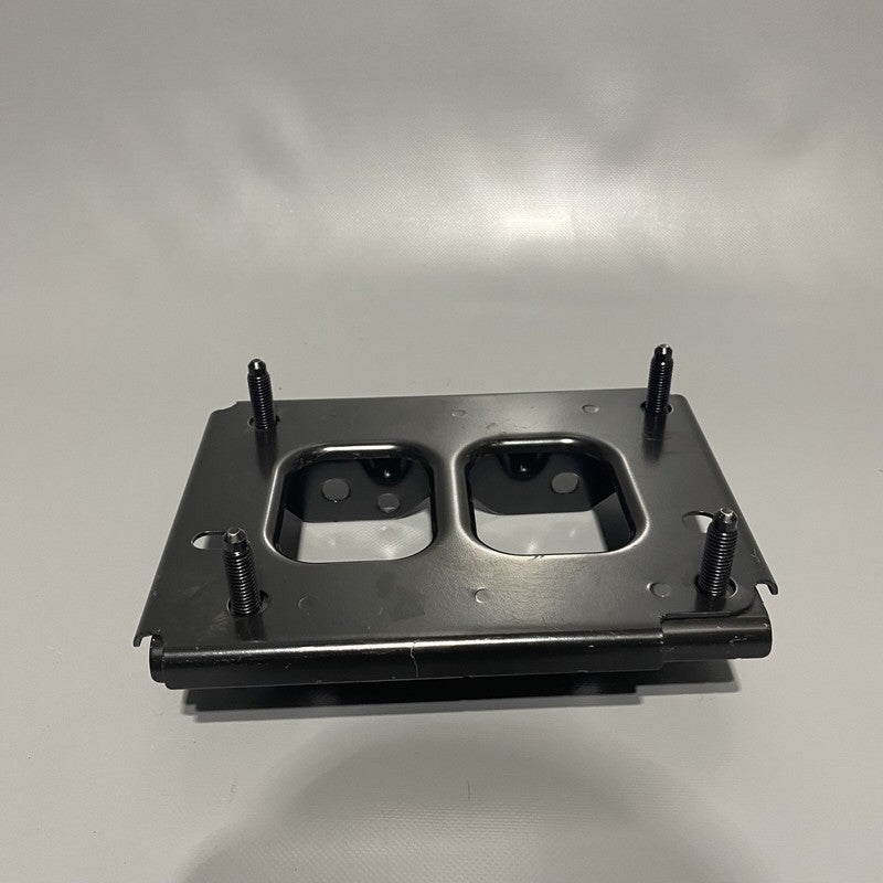 1060346-00-G TESLA MODEL X BUMPER PLATE RIGHT REAR 1060346-00-G 2016 2017 2018 2019 OEM