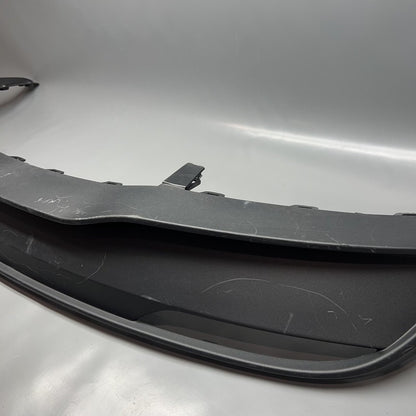 1587741-00-D TESLA MODEL 3 REAR BUMPER LOWER VALANCE 2024 OEM 1587741-00-D