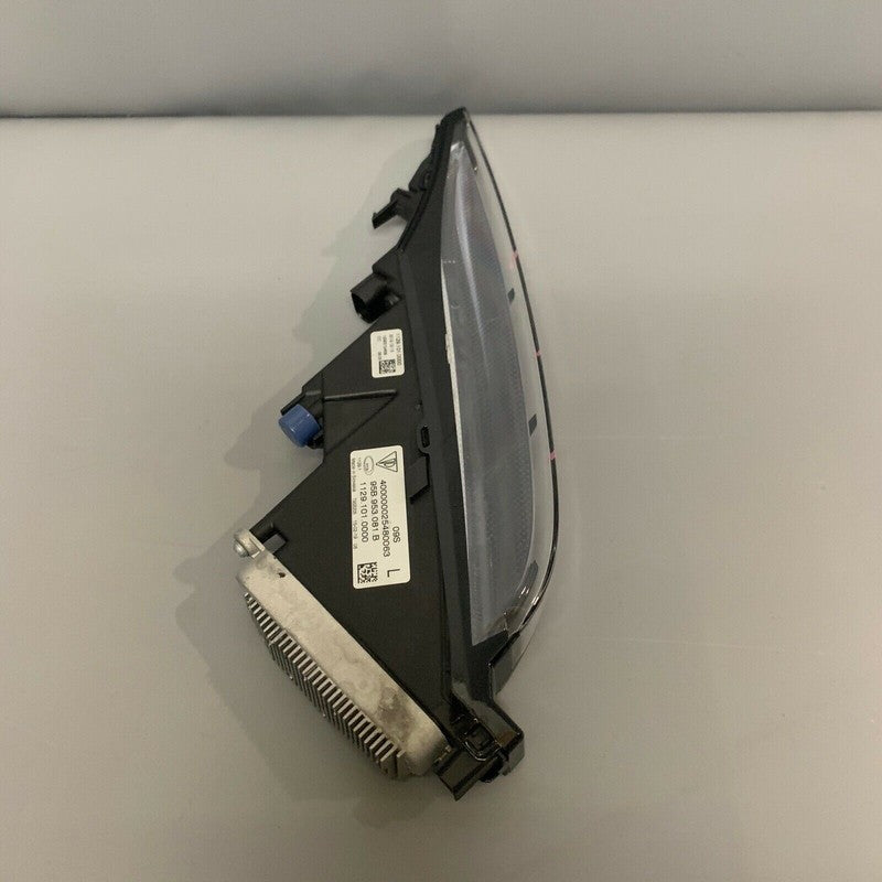 95b953081b PORSCHE MACAN DAYTIME RUNNING LIGHT LEFT DRIVER SIDE 2019 2020 LED OEM 