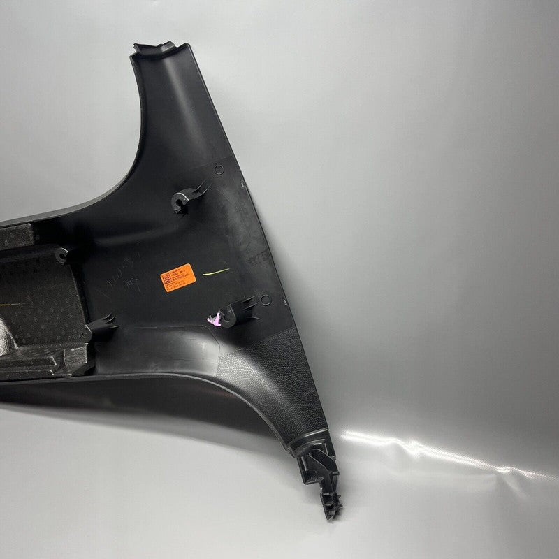 1494623-98-B TESLA MODEL Y B-PILLAR TRIM LEFT DRIVER 2020 2021 2022 2023 OEM 1494623-98-B