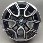 BMW X1 WHEEL RIM 19 INCH X2 2024 2025 2026 OEM 6898041