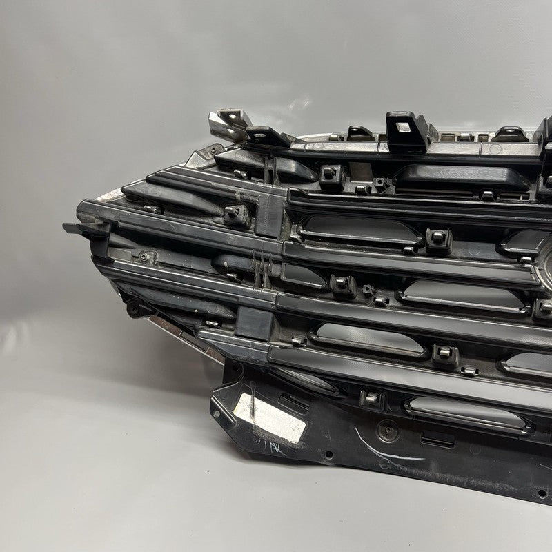 FORD EDGE GRILLE CHROME 2019 2020 2021 2022 OEM 