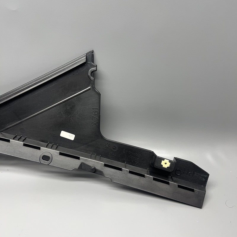 HK83-254A42-AC JAGUAR F-PACE DOOR WINDOW APPLIQUE MOLDING RIGHT REAR 2019 2020 HK83-254A42-AC