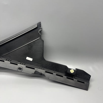 HK83-254A42-AC JAGUAR F-PACE DOOR WINDOW APPLIQUE MOLDING RIGHT REAR 2019 2020 HK83-254A42-AC