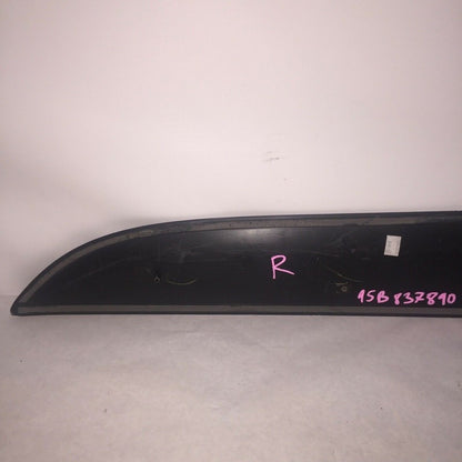 95B837890f PORSCHE MACAN RIGHT FRONT DOOR MOULDING 2014 2015 2016 2017 2018 OEM