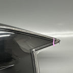 TESLA MODEL S TAIL LIGHT RIGHT PASSENGER 2016 2017 2018 2019 2020 DAMA