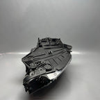 PORSCHE MACAN TURBO HEADLIGHT RIGHT PASSENGER 2015 2016 2017 2018 XENO