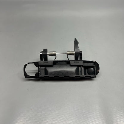 420837207A AUDI R8 EXTERIOR DOOR HANLE LEFT FRONT 2008-2012 2013 2014 2015 OEM 420837207A