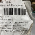 LAMBORGHINI MURCIELAGO LP640 FRONT GEARBOX 086301272