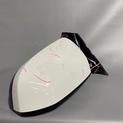 87610-B8500 HYUNDAI SANTA FE MIRROR LEFT DRIVER 87610-B8500 WAGON 5-DOOR 2013 2014 2015 OEM