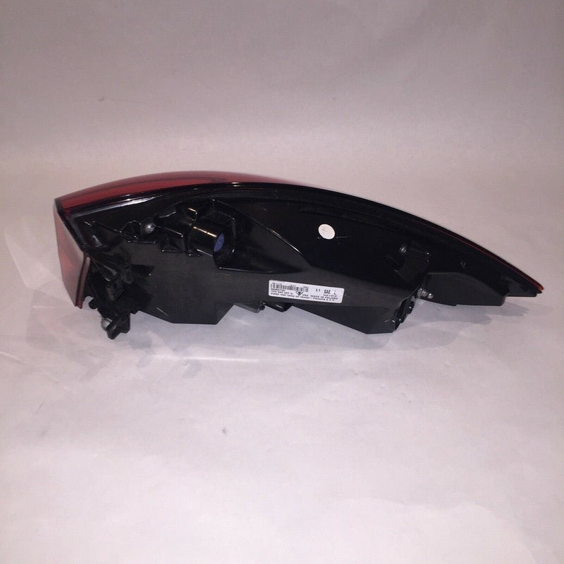 PORSCHE CAYENNE TAIL LIGHT LEFT DRIVER SIDE 2015 2016 2017 LED OEM