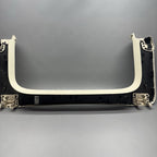 1051554-77-I TESLA MODEL X FALCON DOOR UPPER TRIM RIGHT 2016 2017 2018 2019 2020 1051554-77-I