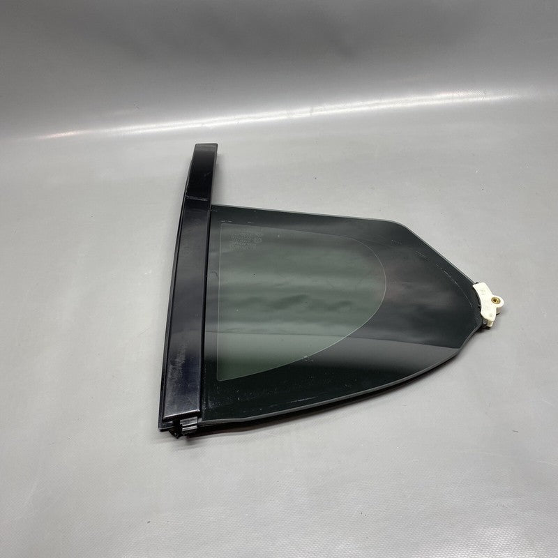 EI43R-001582 JAGUAR XF QUARTER WINDOW RIGHT REAR EI43R-001582 2009 2010 11 12 13 14 2015 OEM
