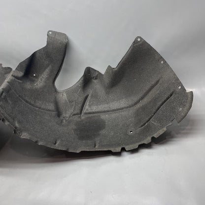 1492616-00-A TESLA MODEL Y FENDER LINER RIGHT REAR 2020 2021 2022 2023 OEM 1492616-00-A