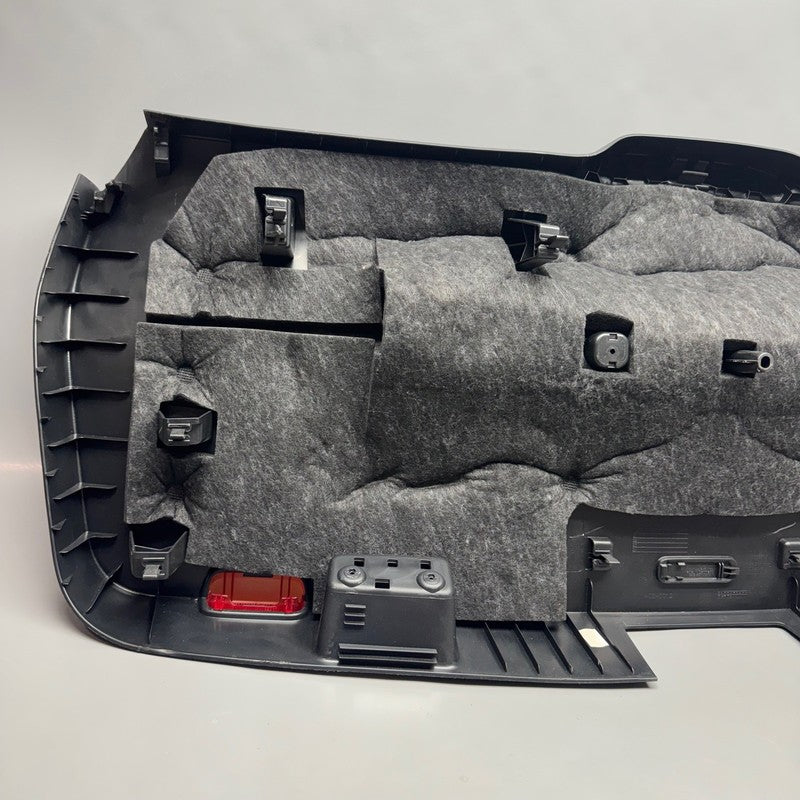 PORSCHE MACAN TAIL GATE LOWER COVER 2016 2017 2018 2019 2020 2021 OEM 