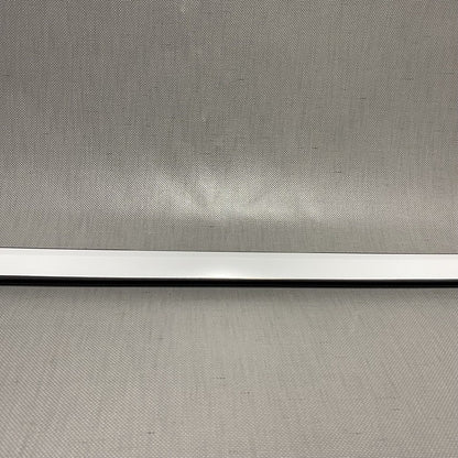 1080745-00-I TESLA MODEL 3 DOOR WINDOW MOLDING LEFT REAR 1080745-00-I 2017 2018 2019 2020 OEM