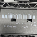 A2047602334 MERCEDES BENZ GLS450 HANDLE BASE LEFT A2047602334 2017 2018 2019 OEM