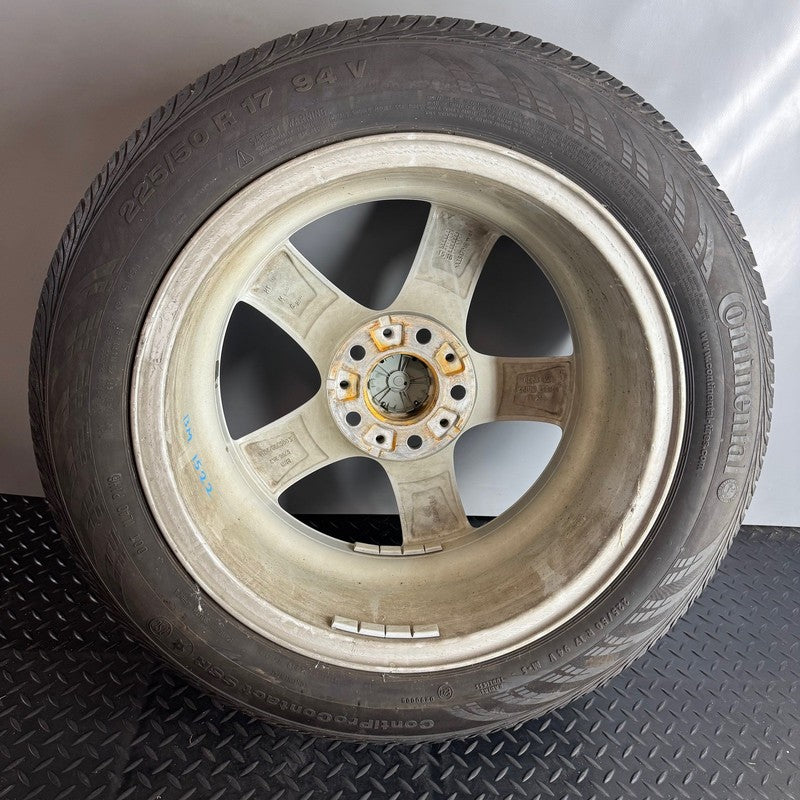 BMW 320I 328I WHEEL RIM 17 INCH 2012 2013 2014 2015 2016 2017 2018 OEM
