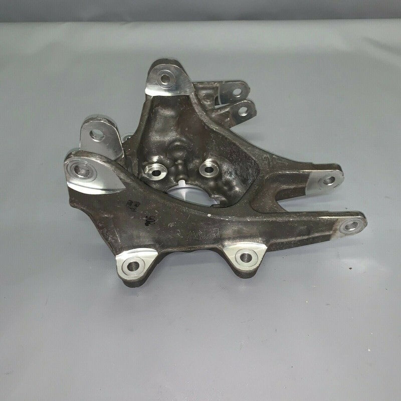 1042506-00-A TESLA MODEL S RWD LEFT REAR KNUCKLE 2016 2017 2018 2019 OEM