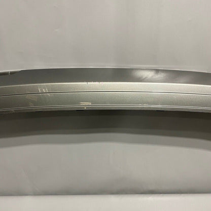 4M0807511 AUDI Q7 REAR BUMPER UPPER 4M0807511 2017 2018 2019 2020 GRAY OEM 