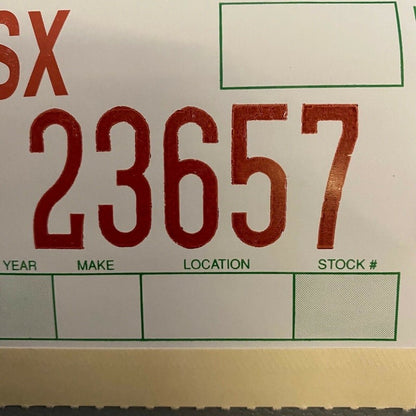 688328731 BUICK ENCORE TAILGATE WIRING HARNESS 2013 2014 2015 2016 2017 2018 OEM